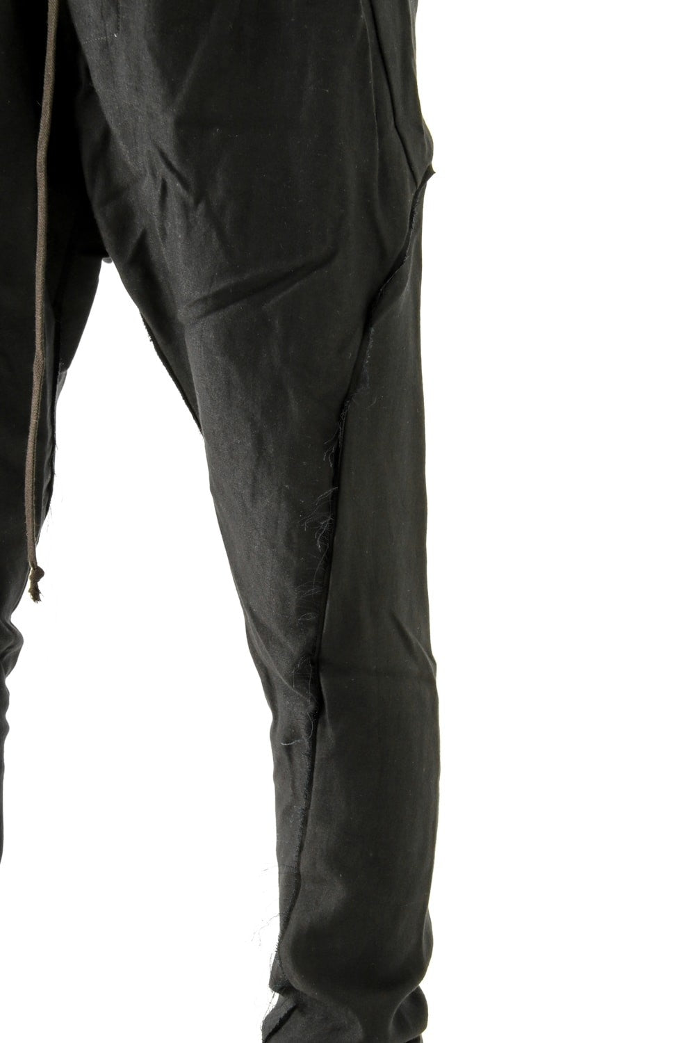 LIGHT RAYON - DULL SLIM TRACK PANT