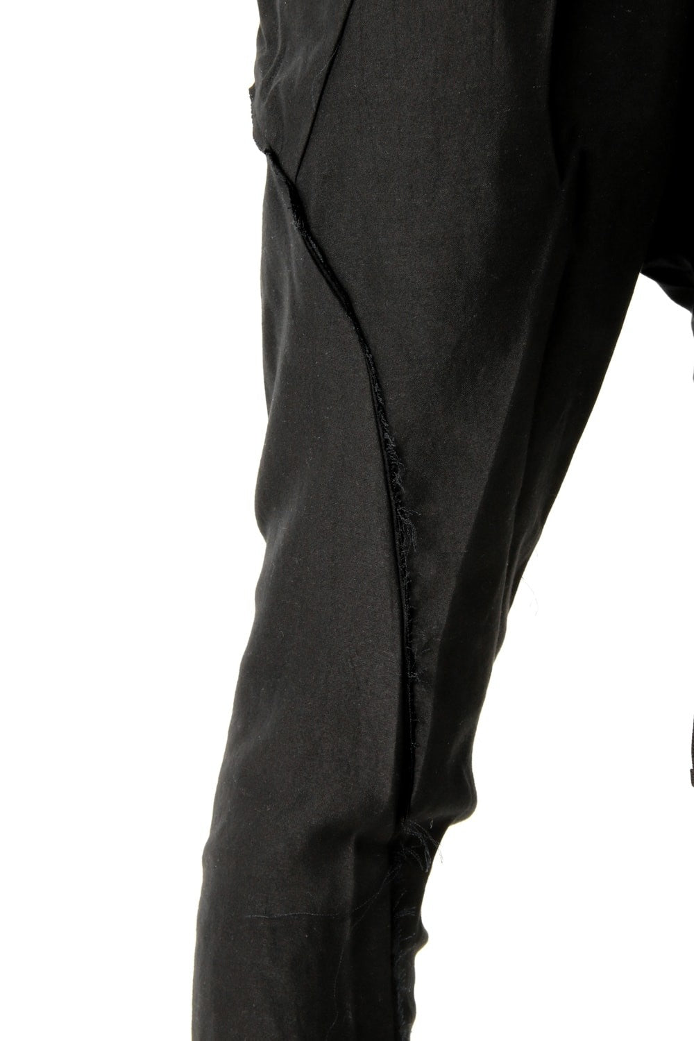 LIGHT RAYON - DULL SLIM TRACK PANT