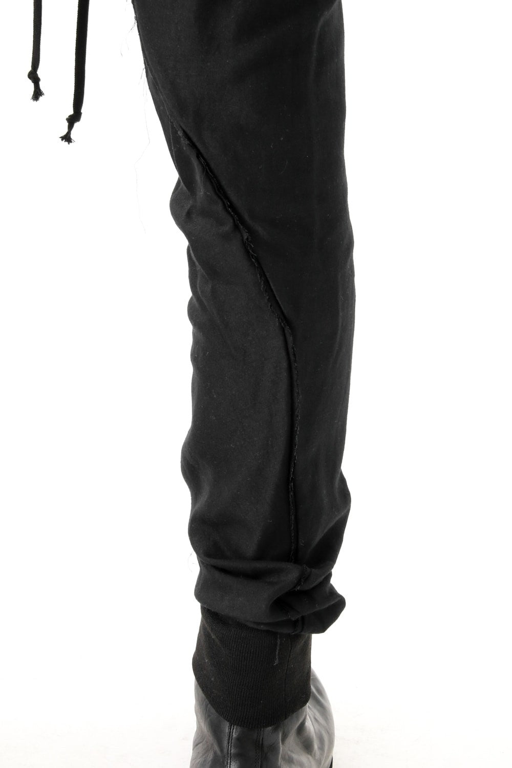 LIGHT RAYON - DULL SLIM TRACK PANT