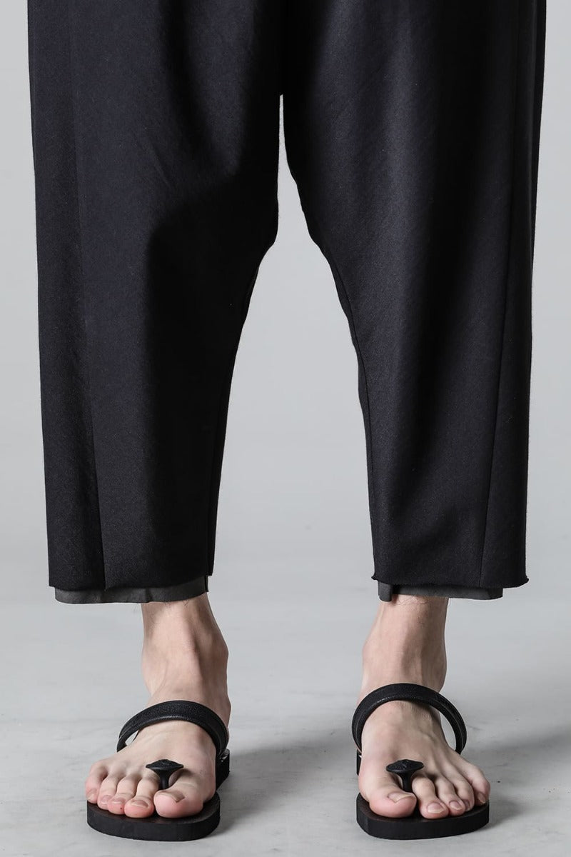 ナチュラルマテリアルサンダル