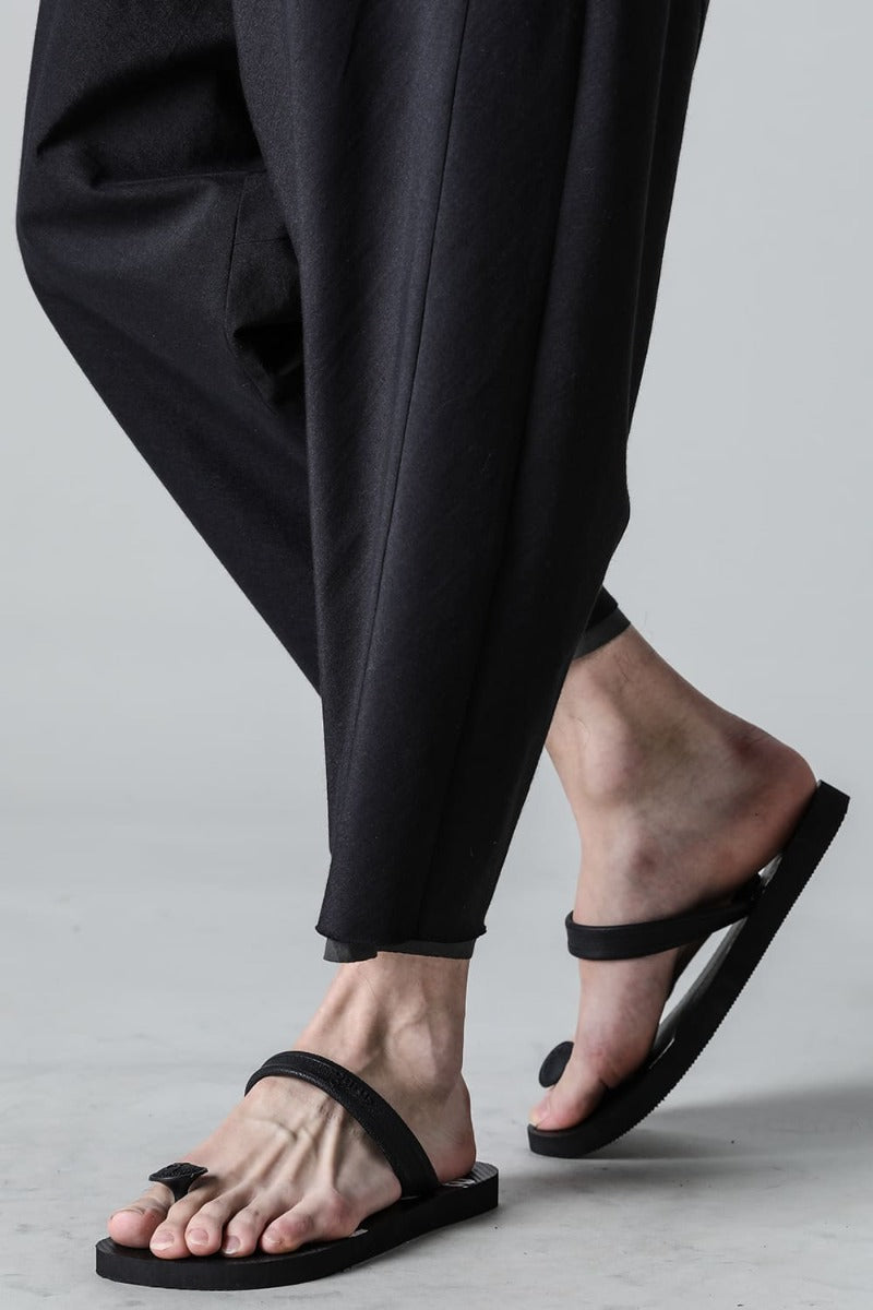 ナチュラルマテリアルサンダル