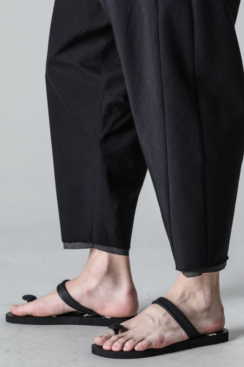 ナチュラルマテリアルサンダル