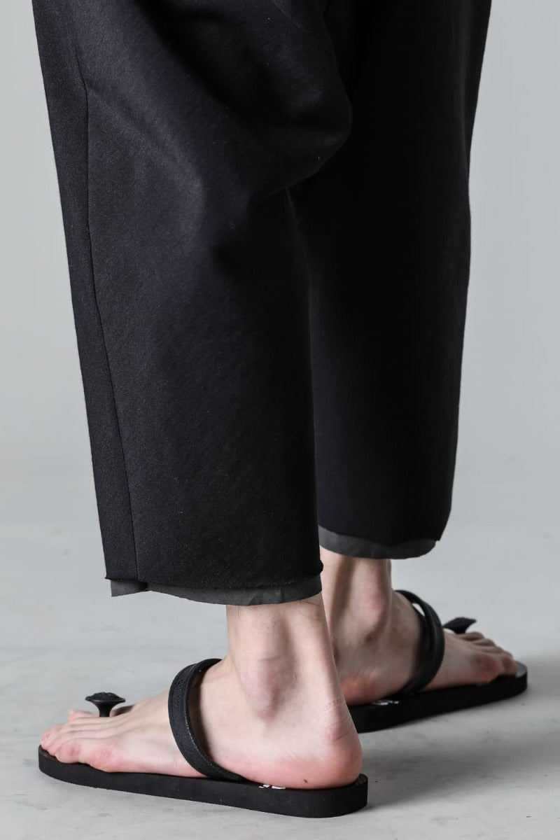 ナチュラルマテリアルサンダル