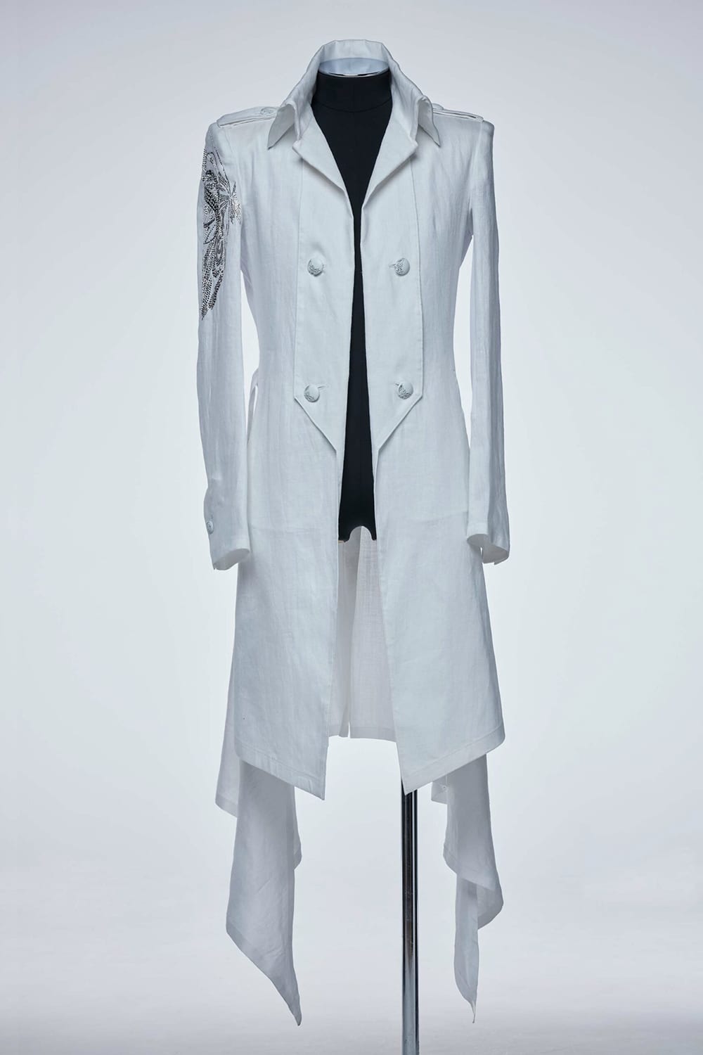 Flare Napoleon Jacket