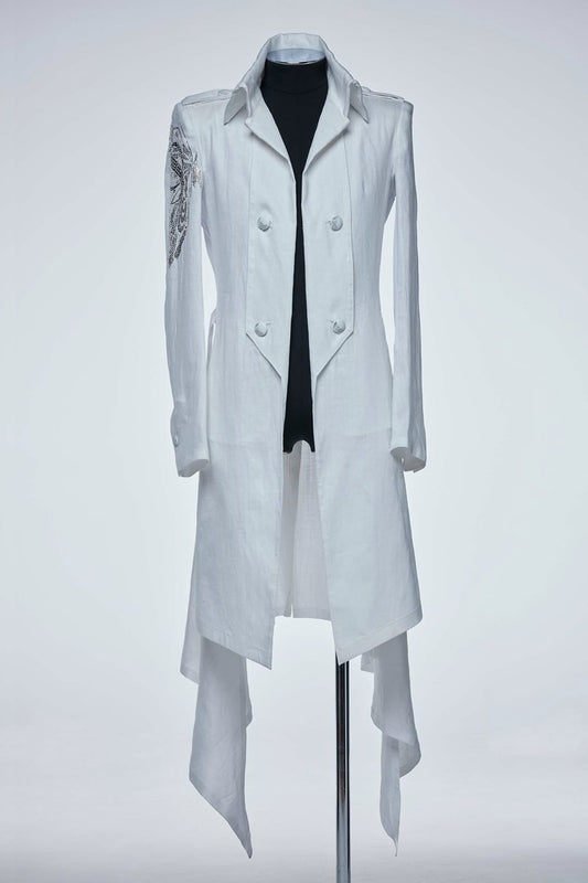 フレア ナポレオン ジャケット