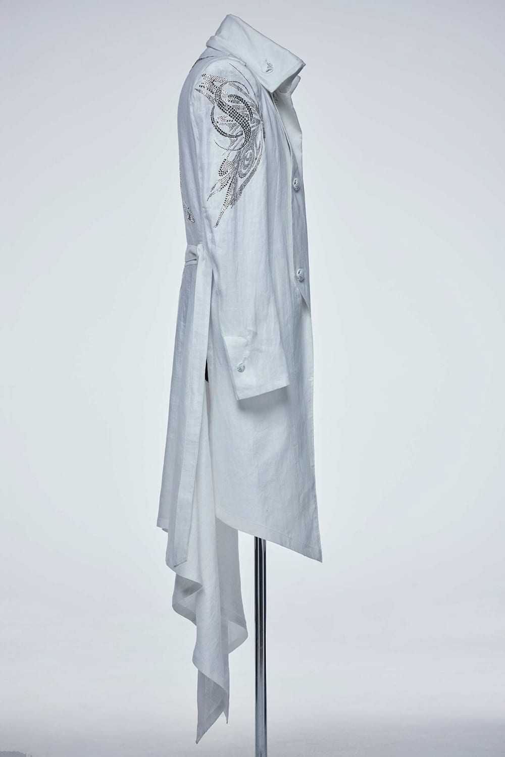 Flare Napoleon Jacket