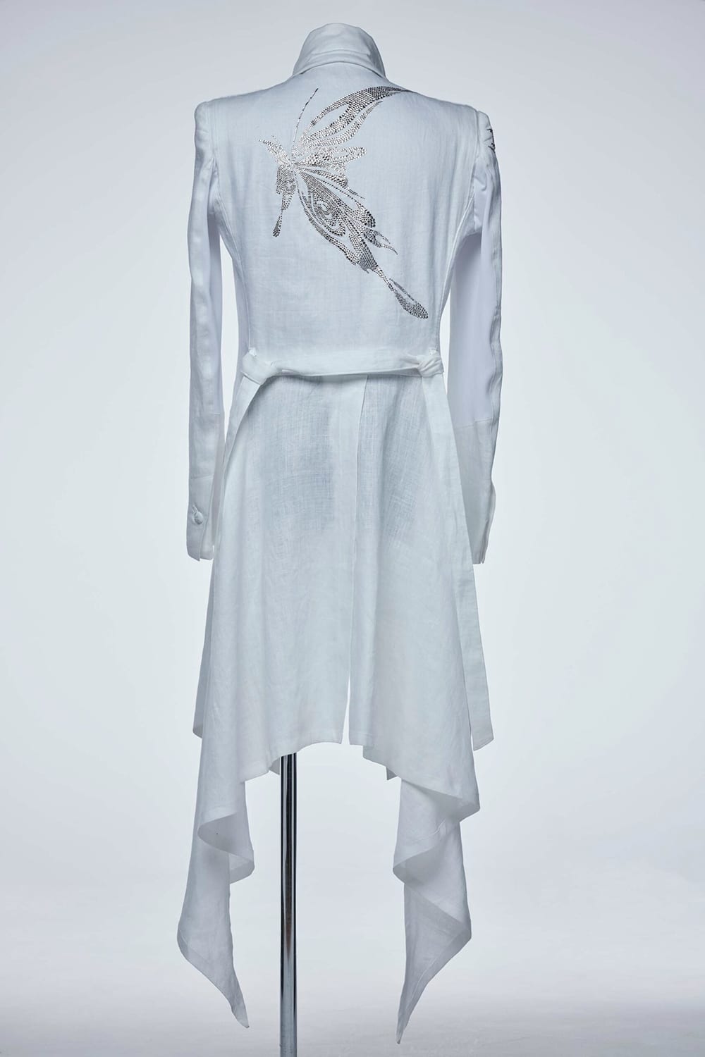 Flare Napoleon Jacket