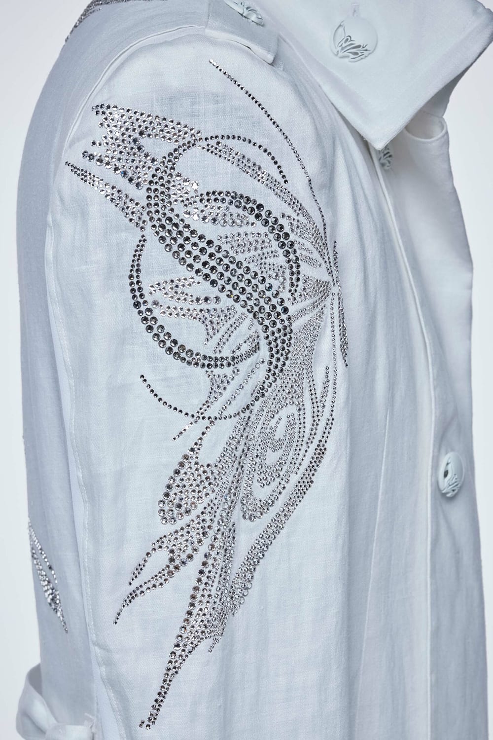 Flare Napoleon Jacket