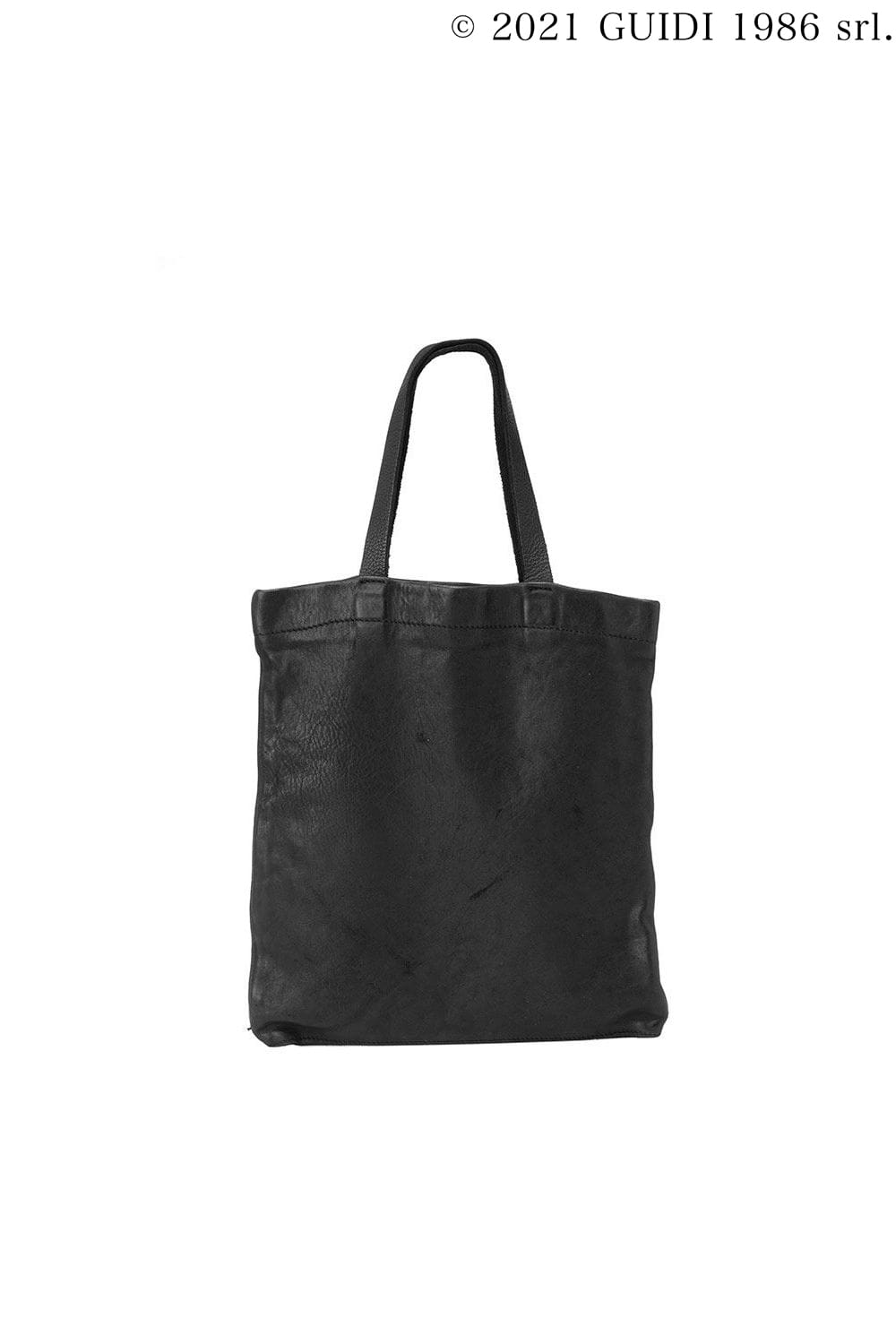 SH0 - Mini Leather Tote Bag