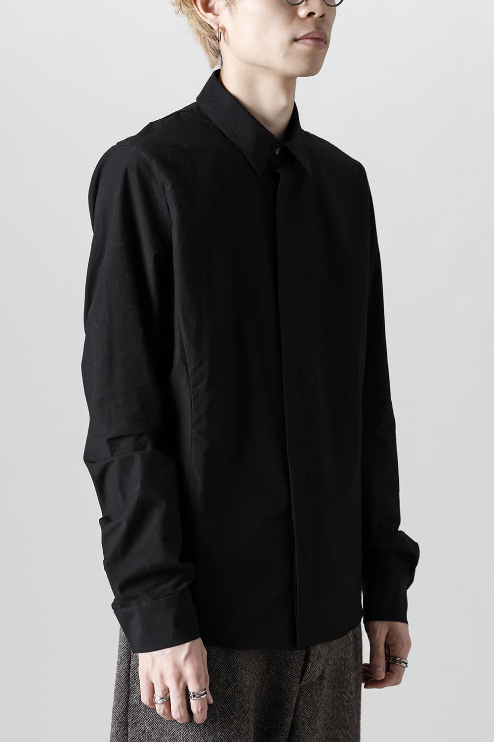 Basic Shirts - Black