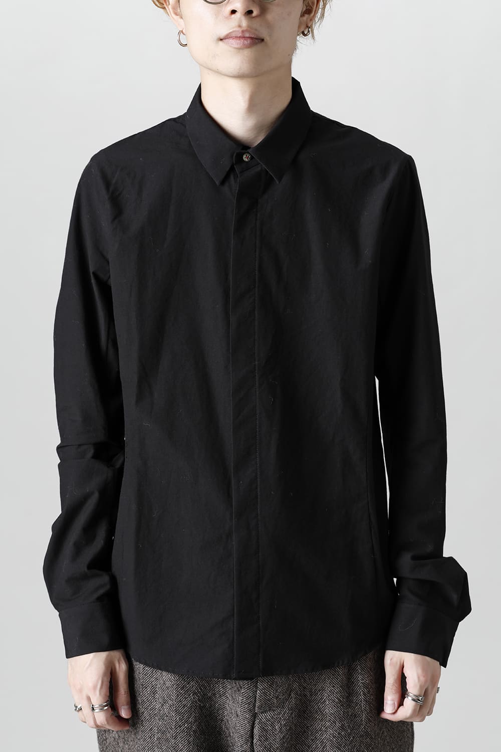 Basic Shirts - Black