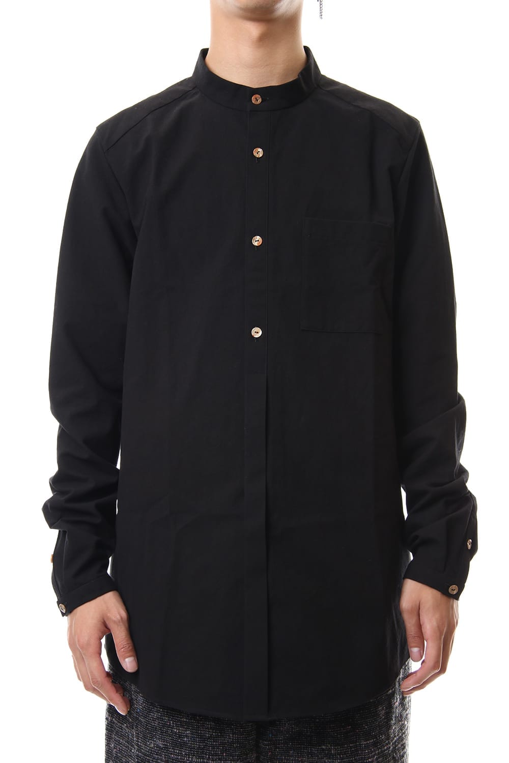 High Twist Cotton - SH51-LC28 Black