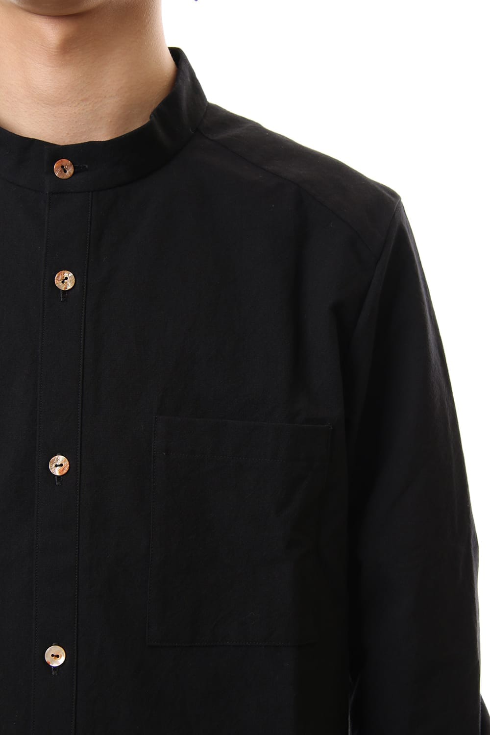 High Twist Cotton - SH51-LC28 Black