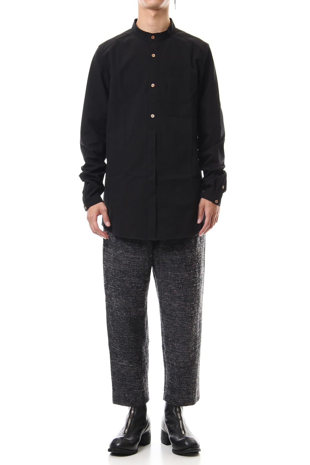 High Twist Cotton - SH51-LC28 Black