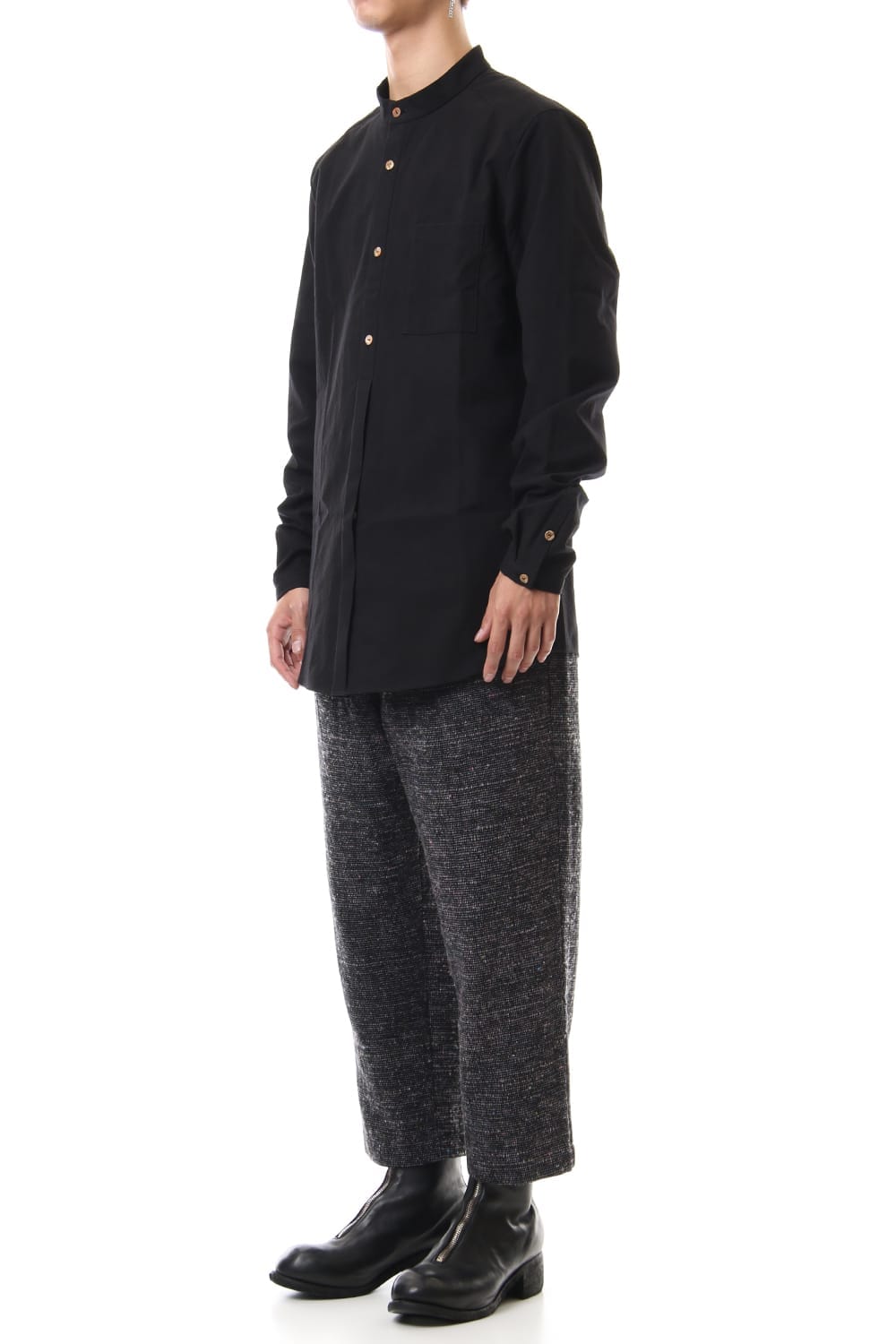 High Twist Cotton - SH51-LC28 Black