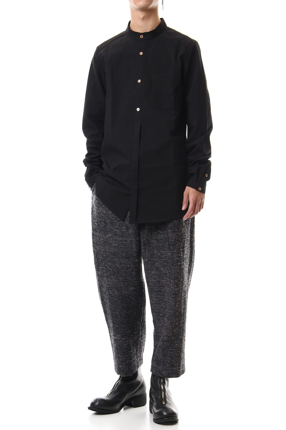 High Twist Cotton - SH51-LC28 Black