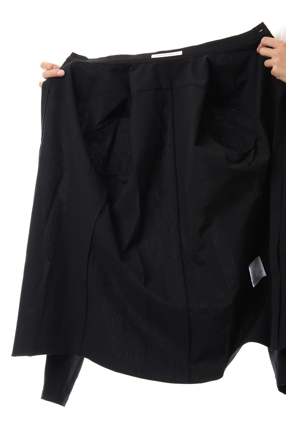 High Twist Cotton - SH51-LC28 Black