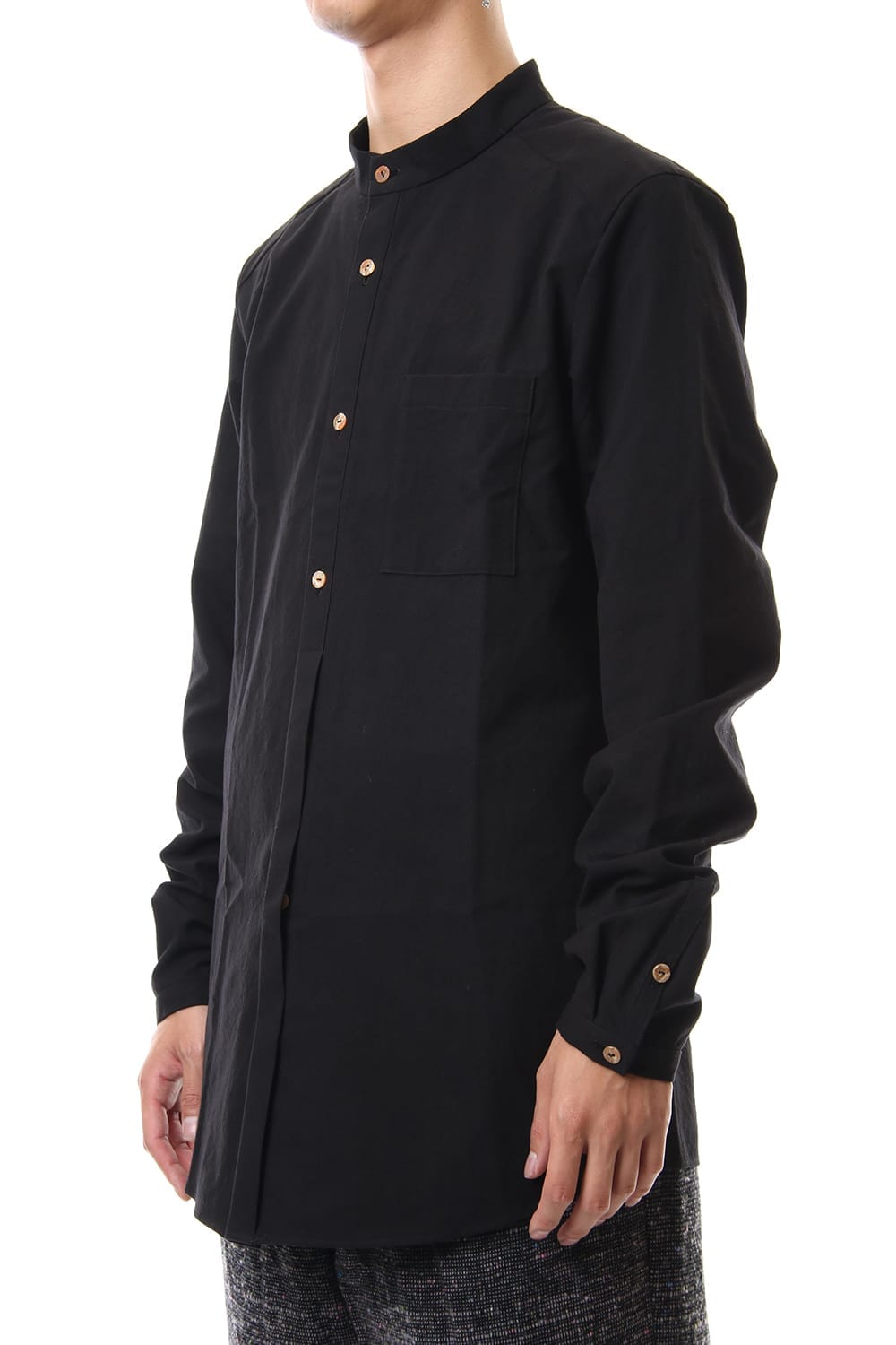 High Twist Cotton - SH51-LC28 Black