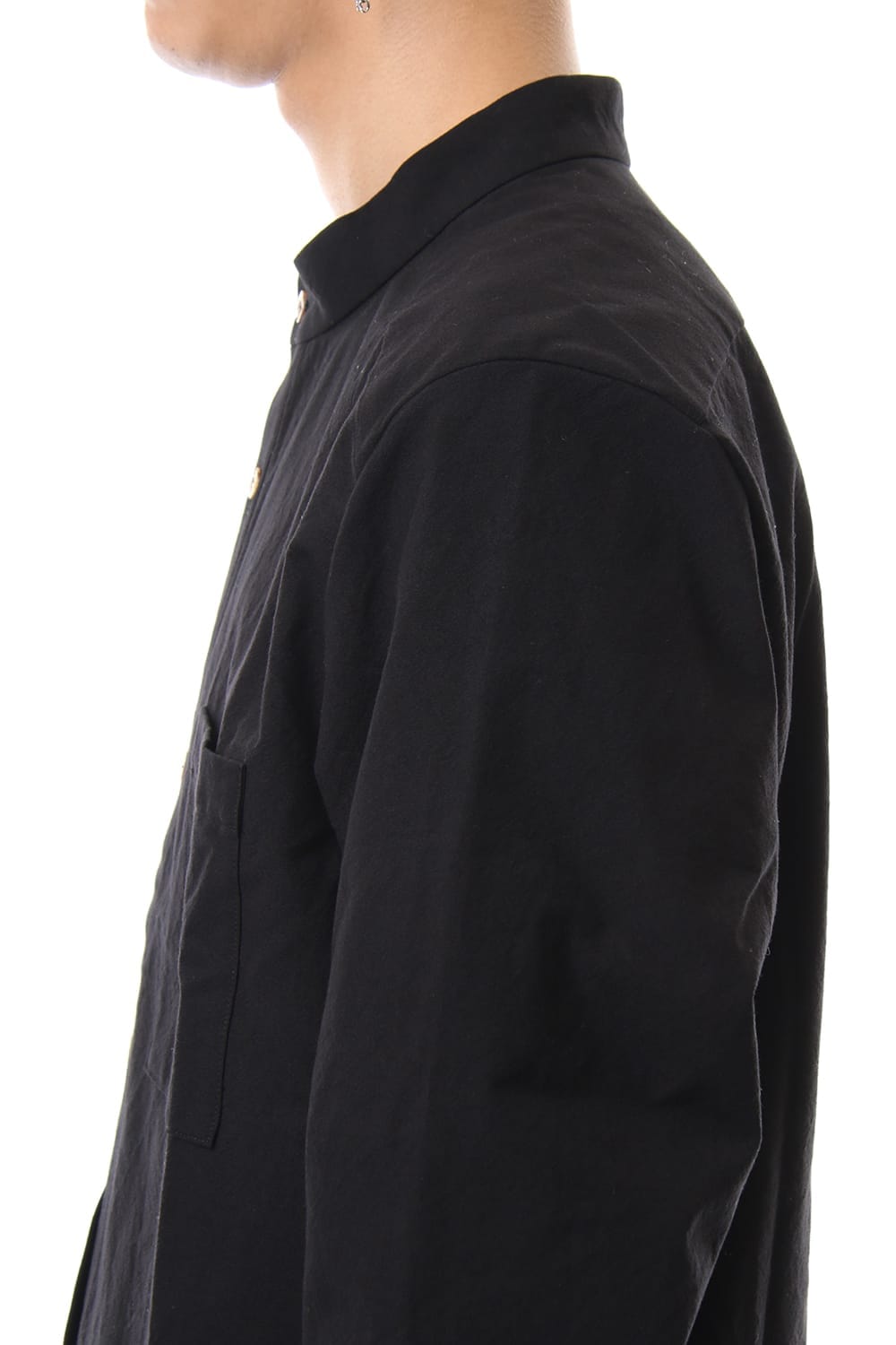 High Twist Cotton - SH51-LC28 Black