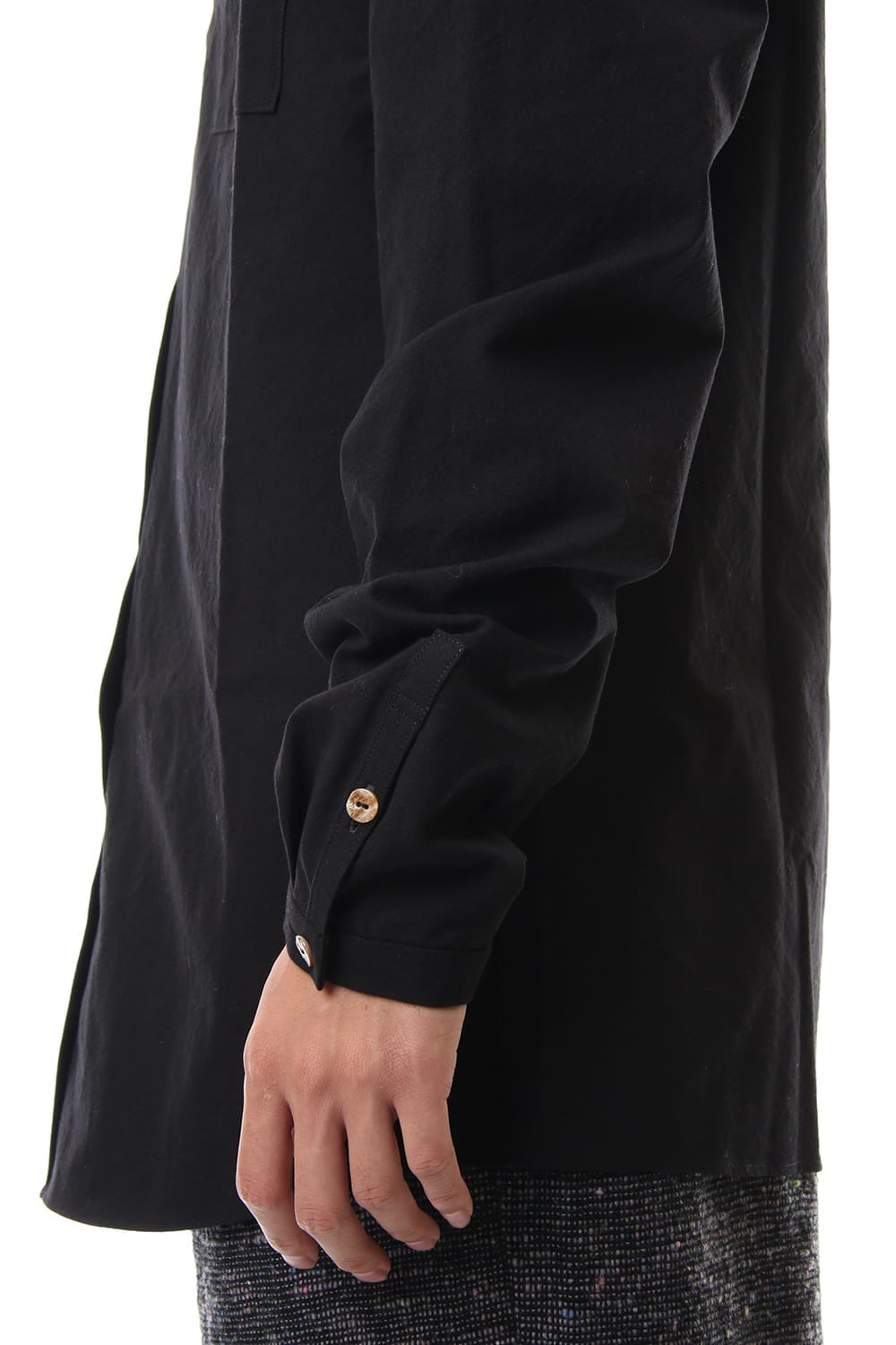 High Twist Cotton - SH51-LC28 Black