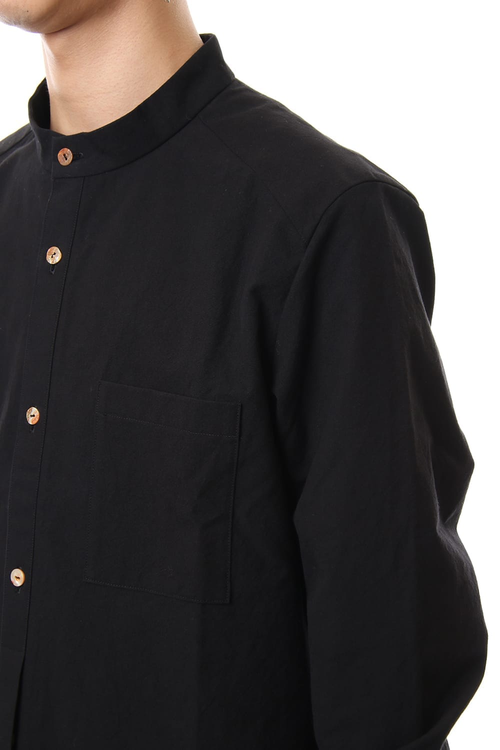 High Twist Cotton - SH51-LC28 Black