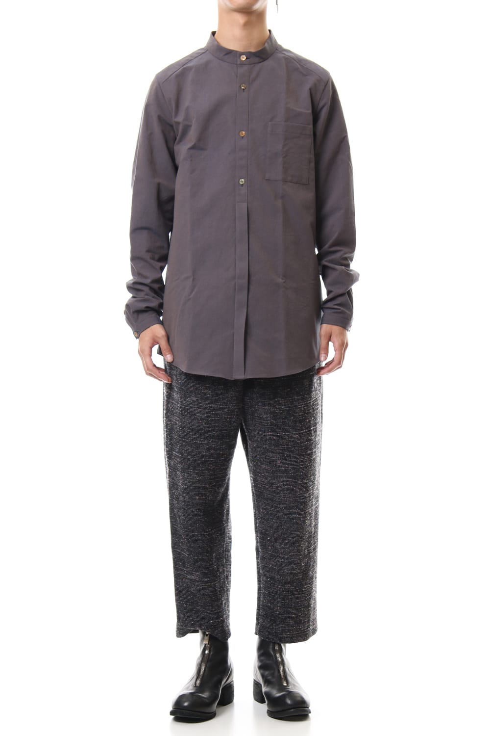 High Twist Cotton - SH51-LC28 Navy Blue