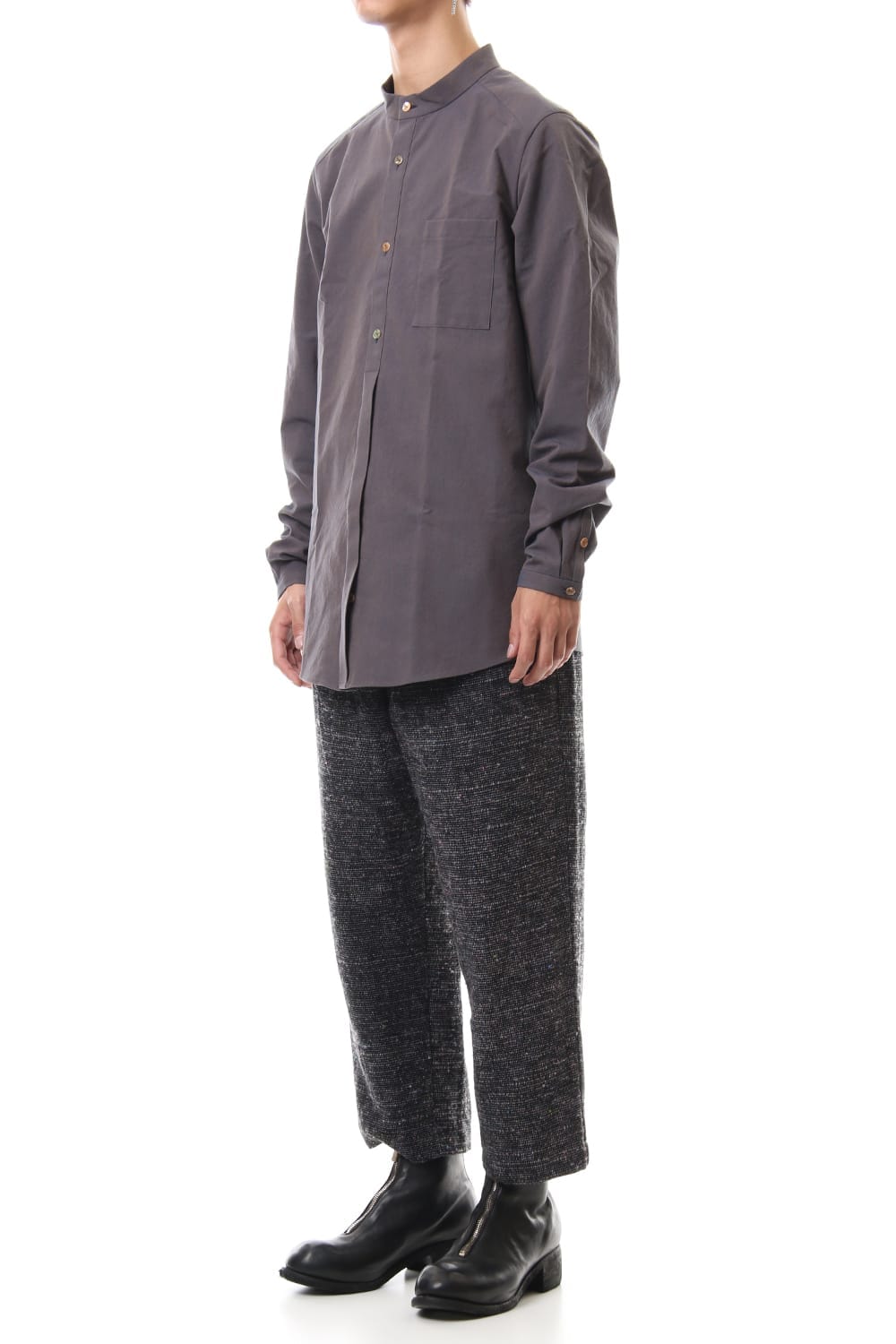 High Twist Cotton - SH51-LC28 Navy Blue