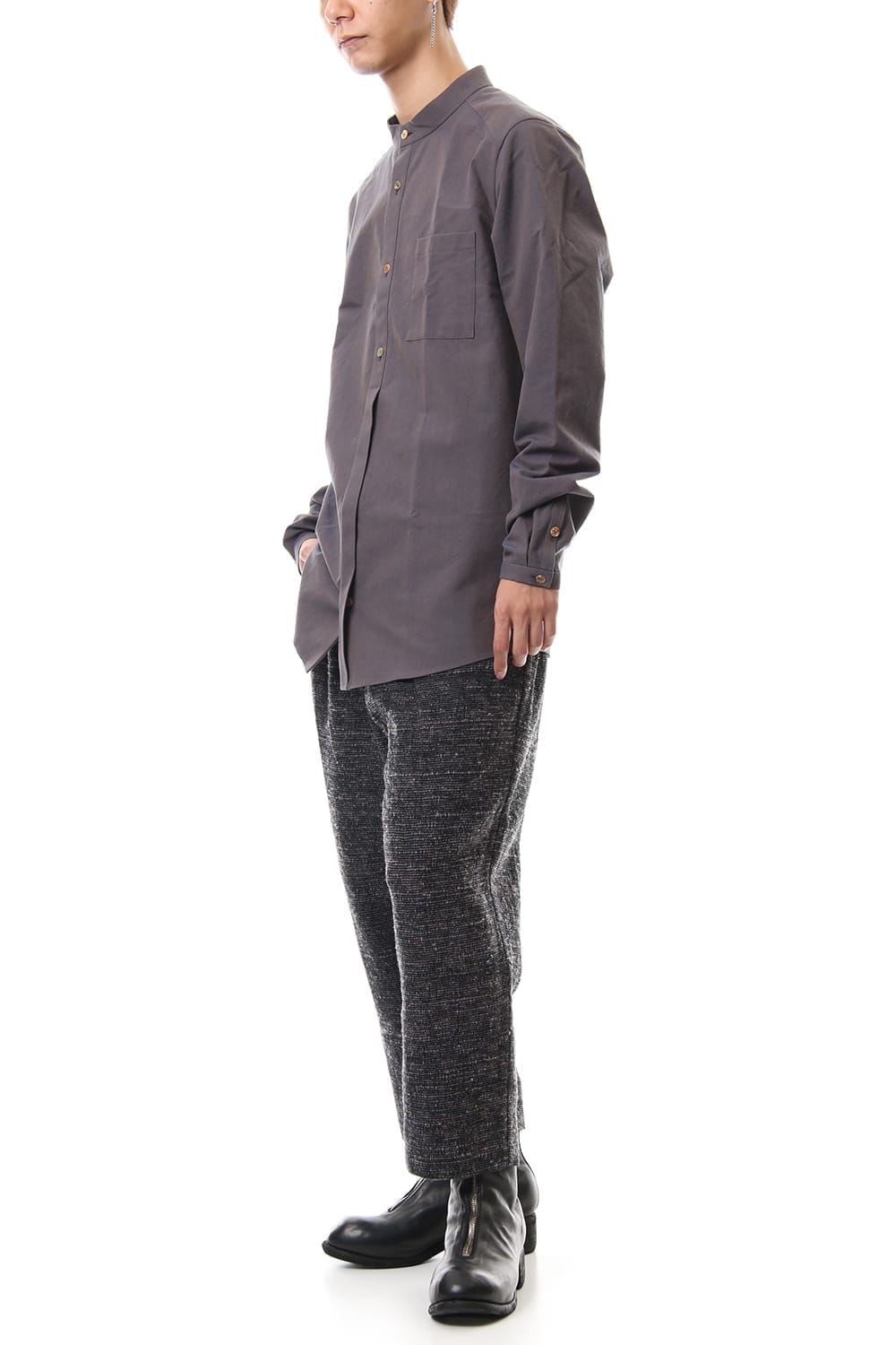 High Twist Cotton - SH51-LC28 Navy Blue