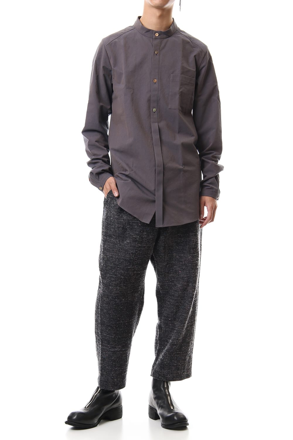 High Twist Cotton - SH51-LC28 Navy Blue