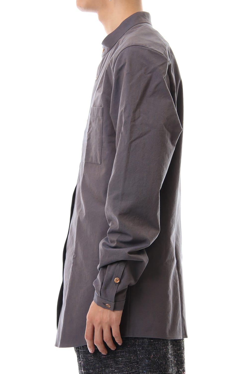 High Twist Cotton - SH51-LC28 Navy Blue