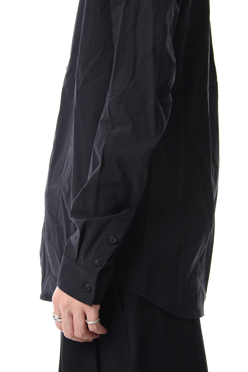 Shirt cotton stretch