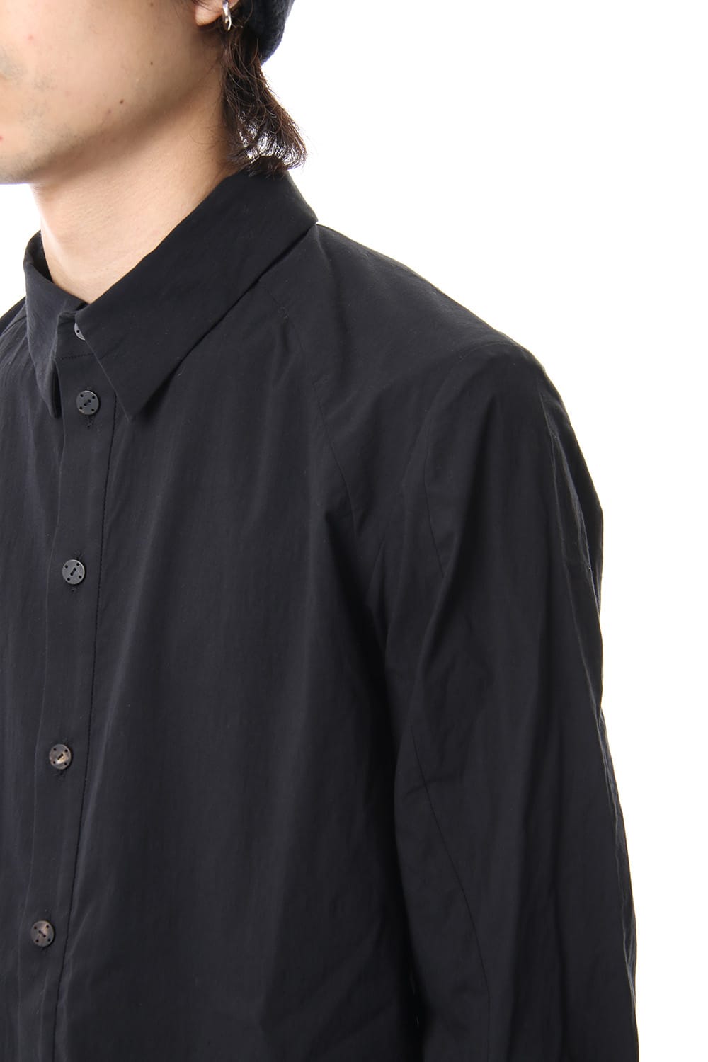 Shirt cotton stretch