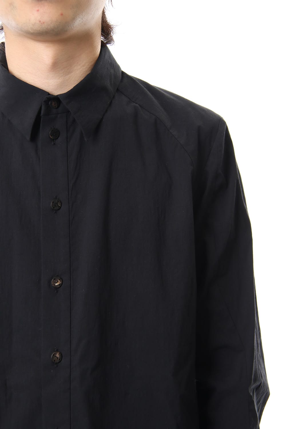 Shirt cotton stretch