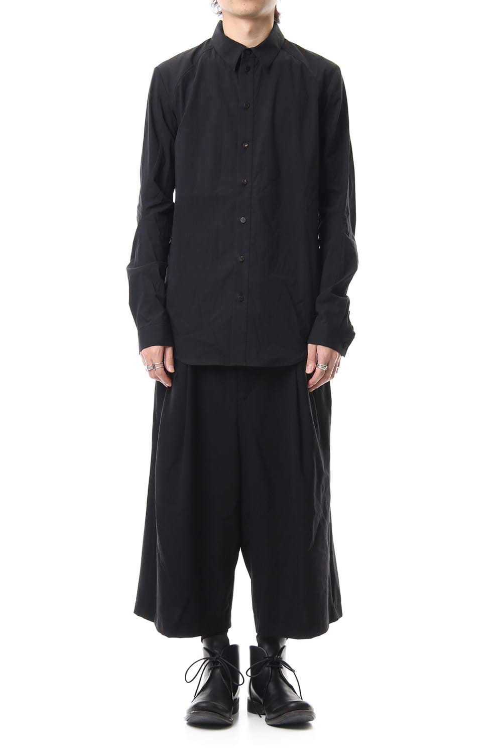 Shirt cotton stretch