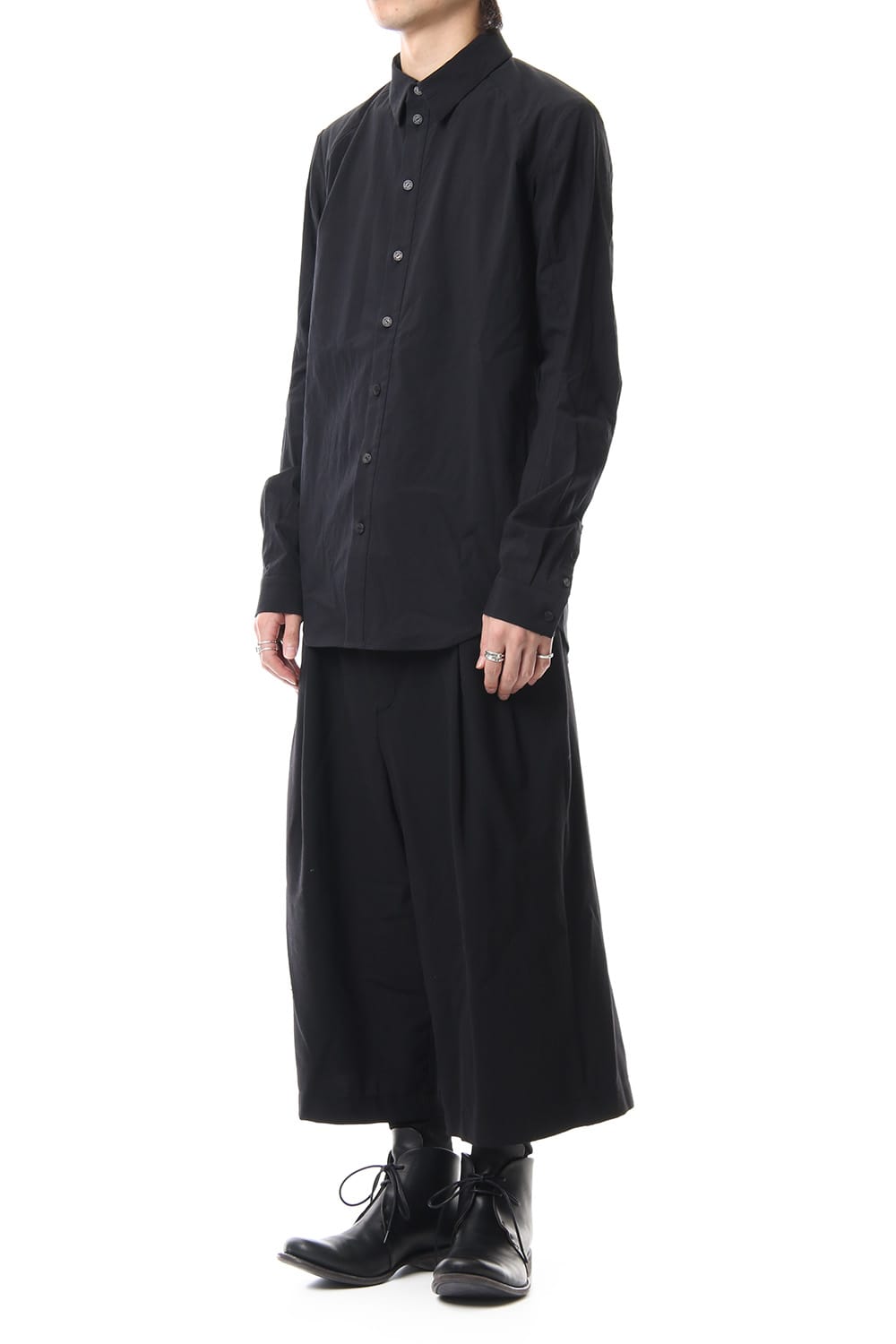 Shirt cotton stretch