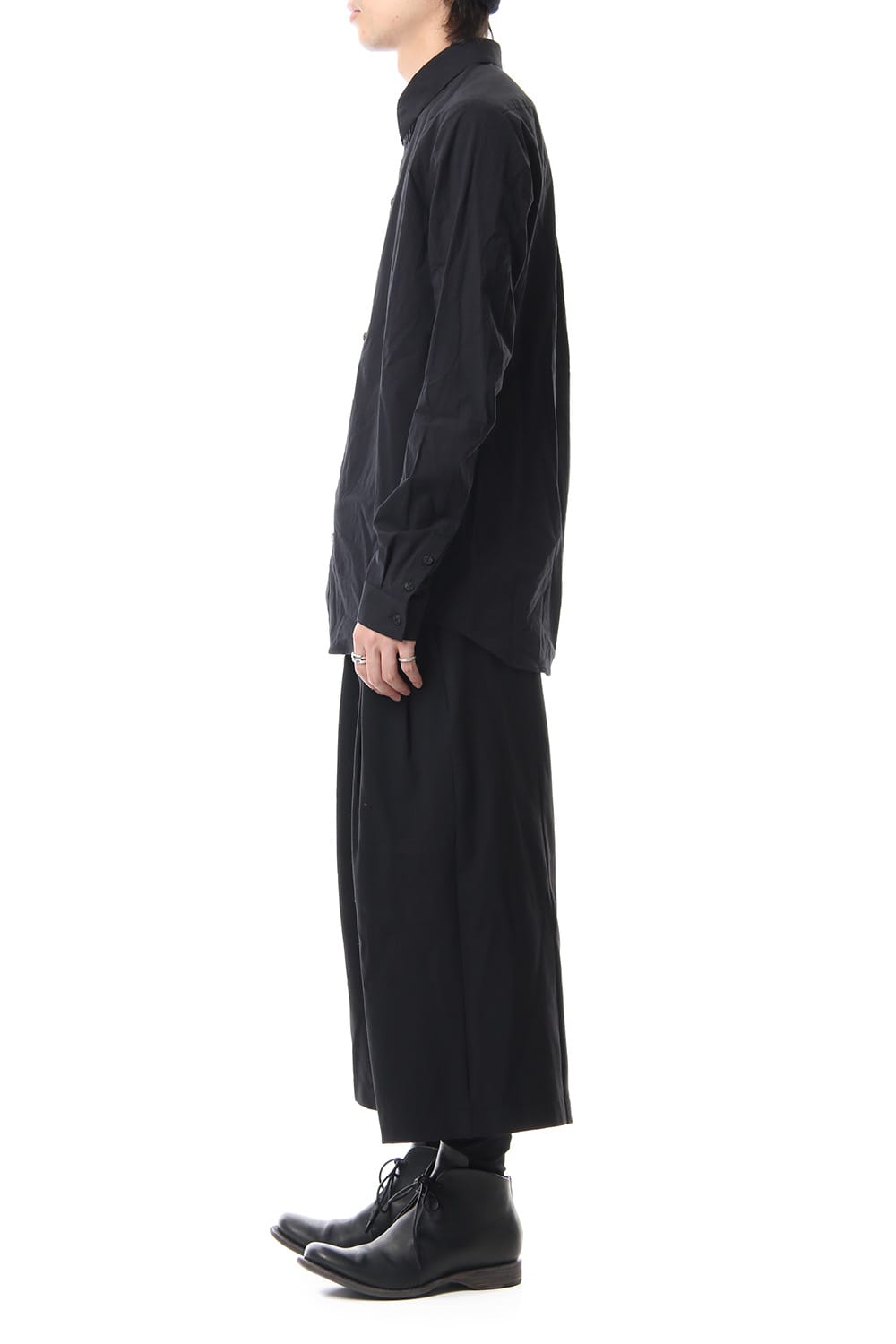 Shirt cotton stretch