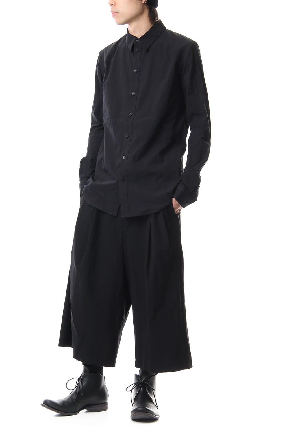 Shirt cotton stretch