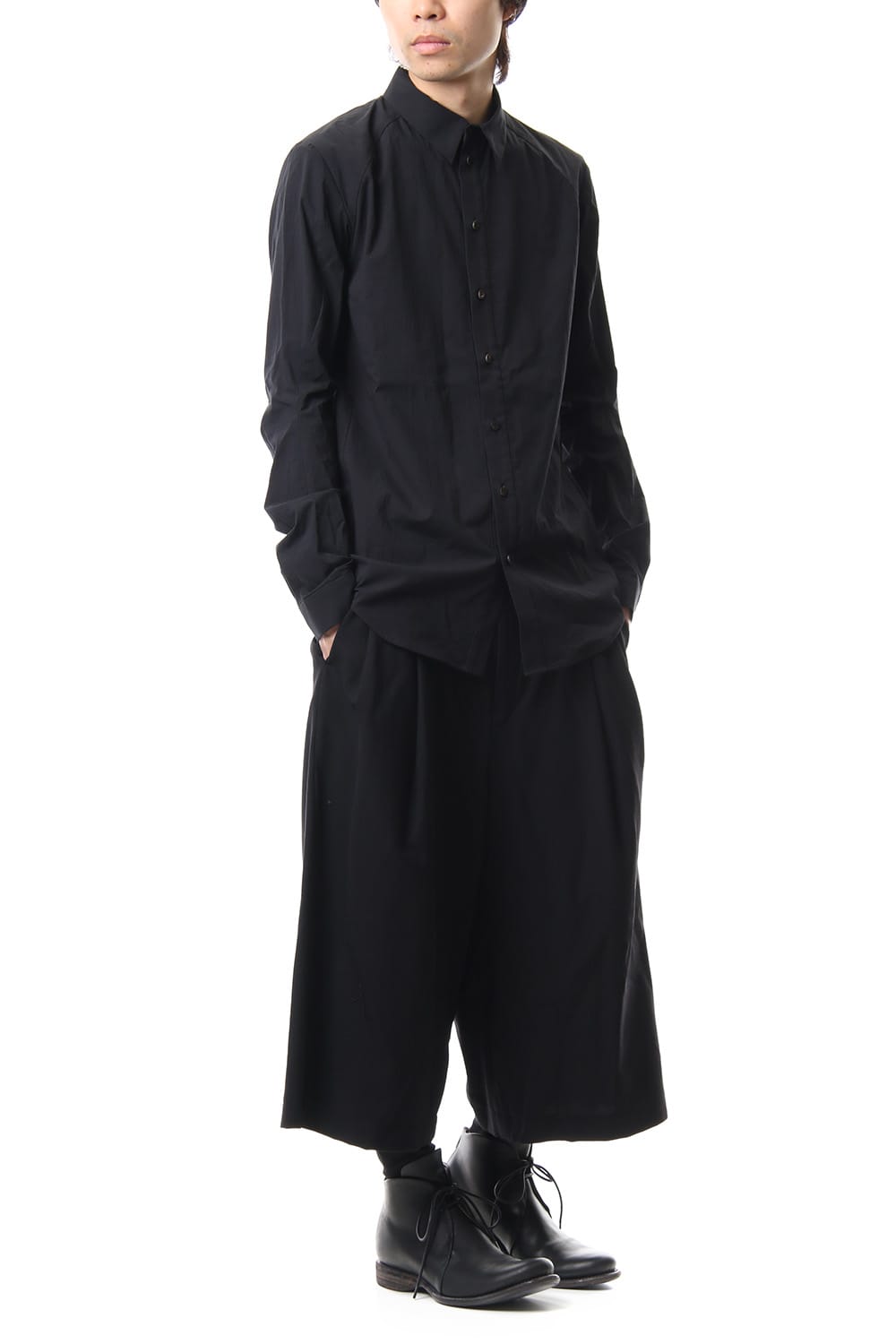 Shirt cotton stretch