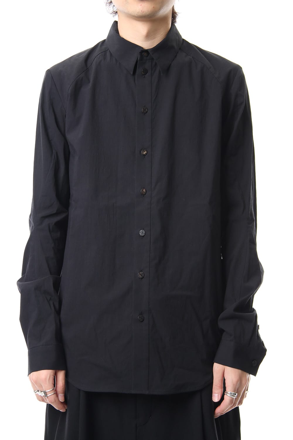 Shirt cotton stretch