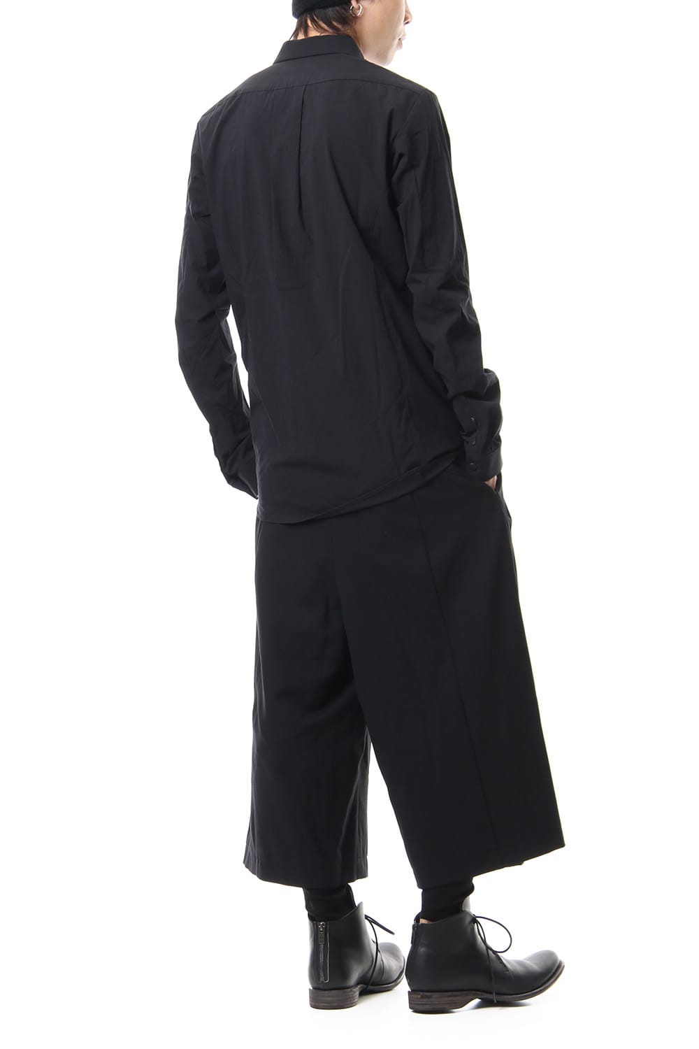 Shirt cotton stretch