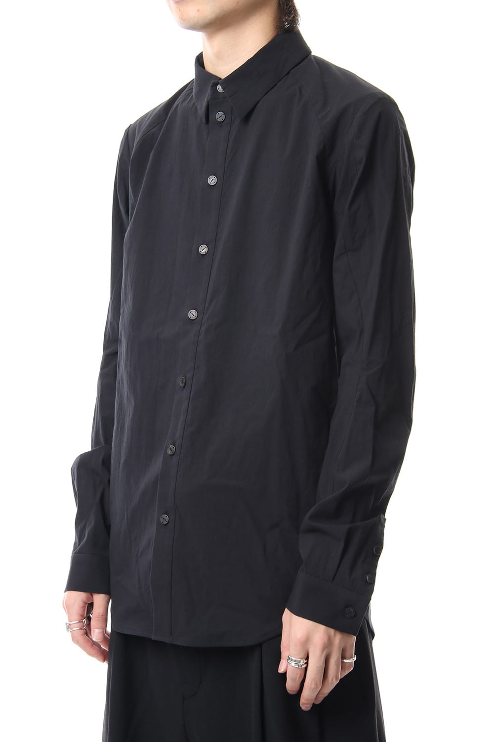 Shirt cotton stretch