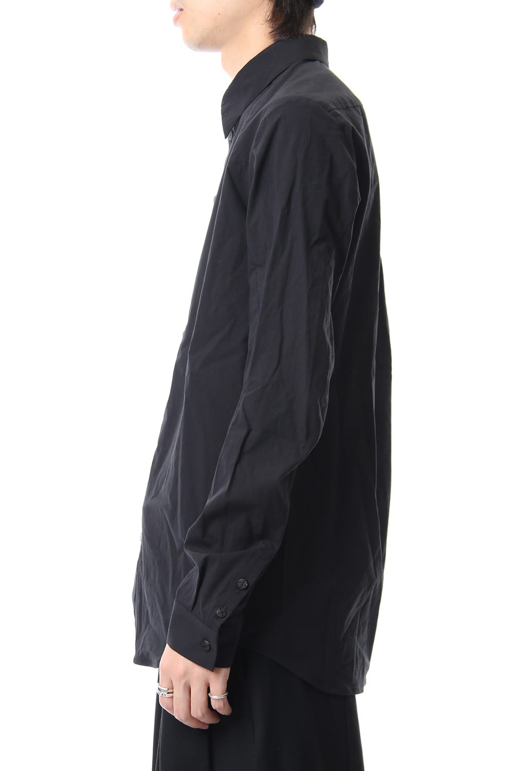 Shirt cotton stretch