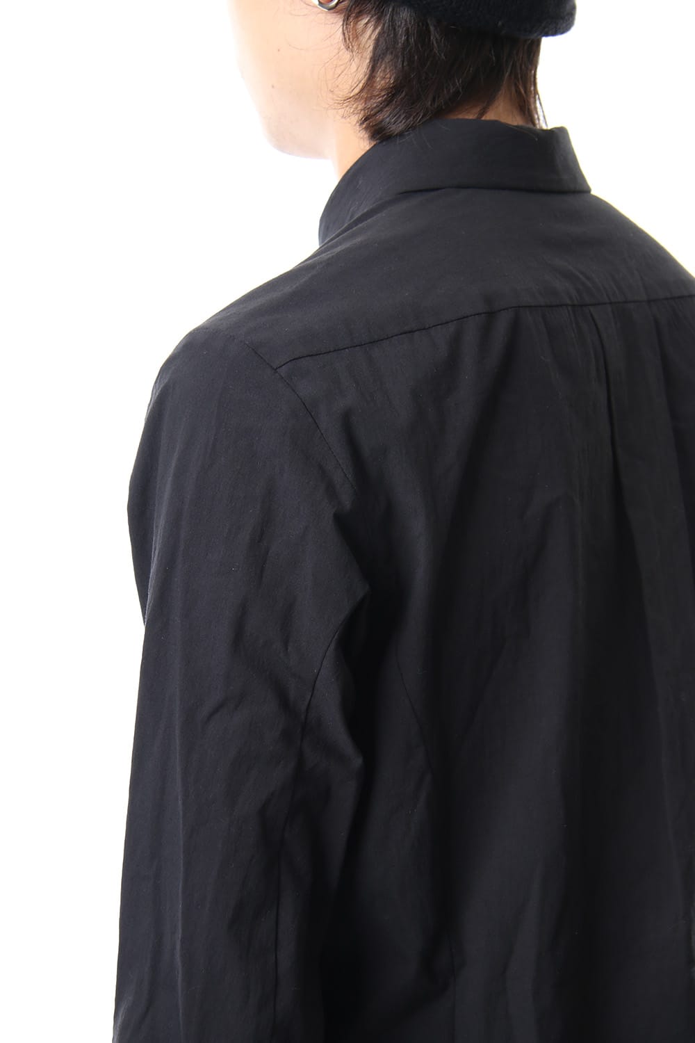 Shirt cotton stretch