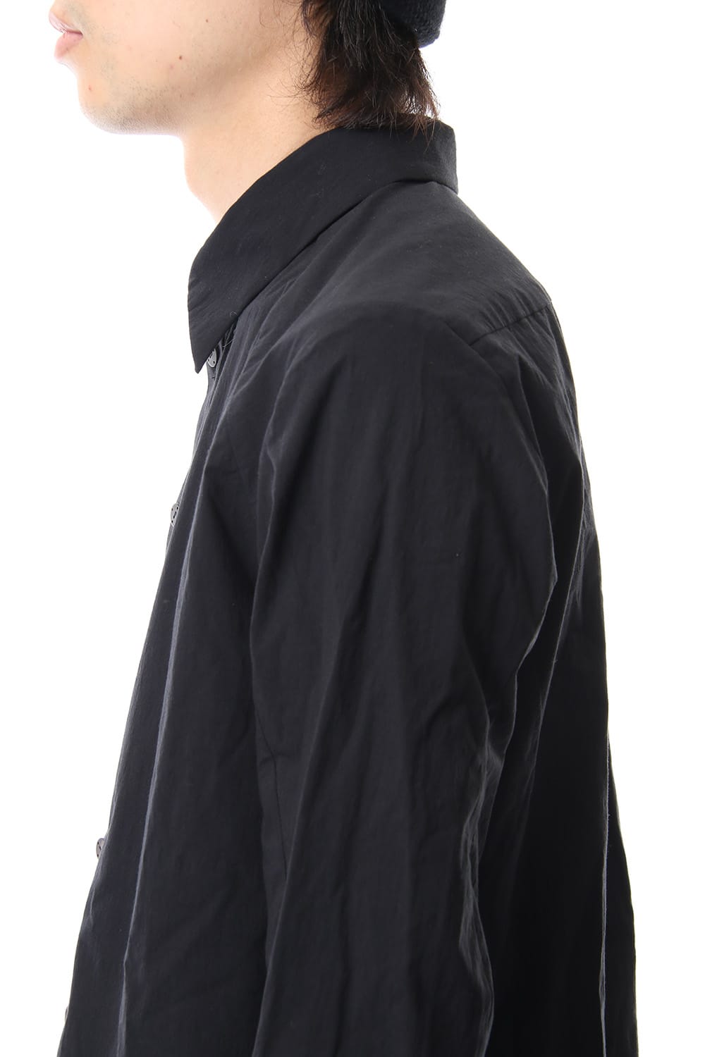 Shirt cotton stretch