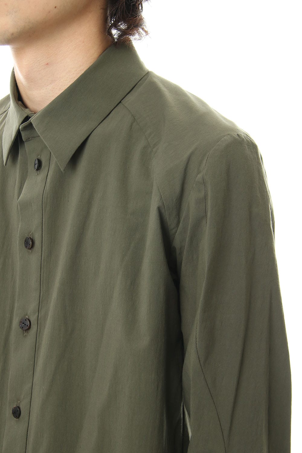 Shirt cotton stretch