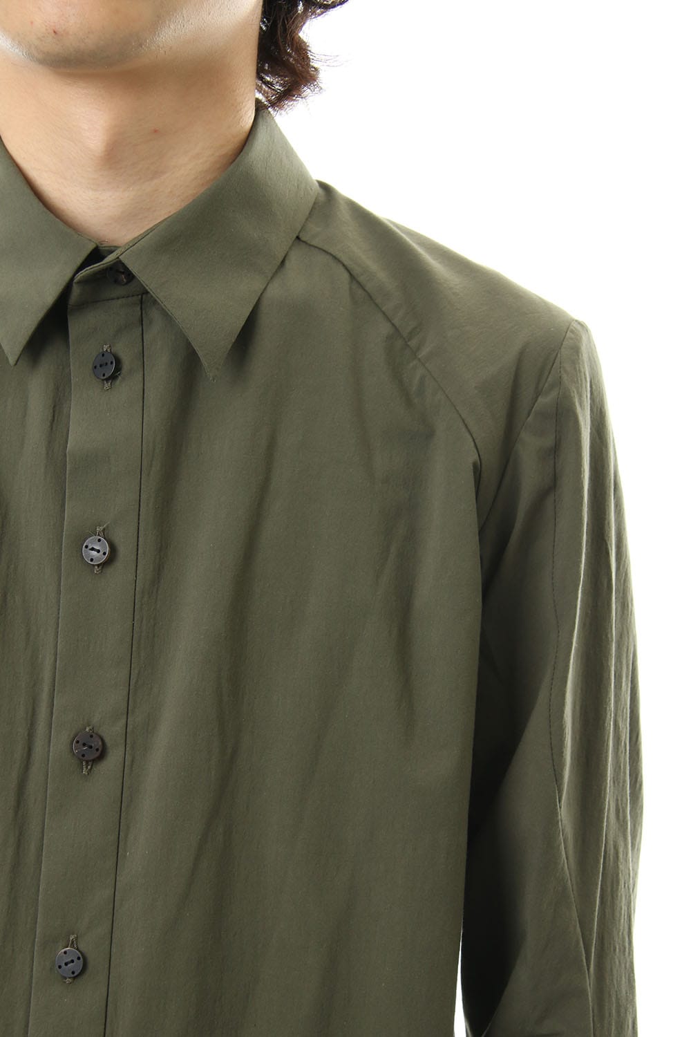 Shirt cotton stretch