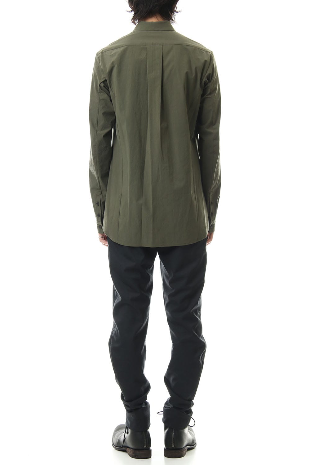 Shirt cotton stretch