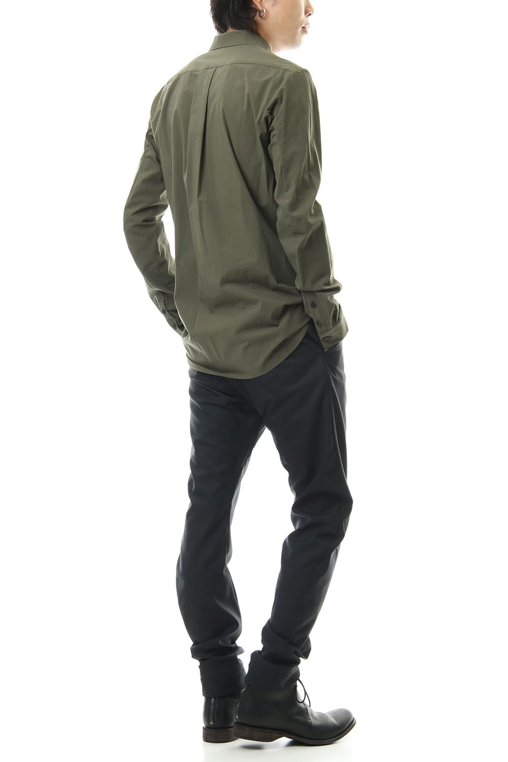 Shirt cotton stretch