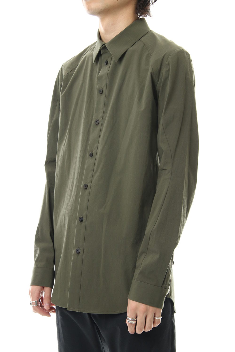 Shirt cotton stretch