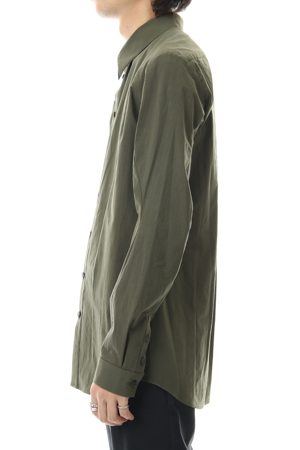 Shirt cotton stretch